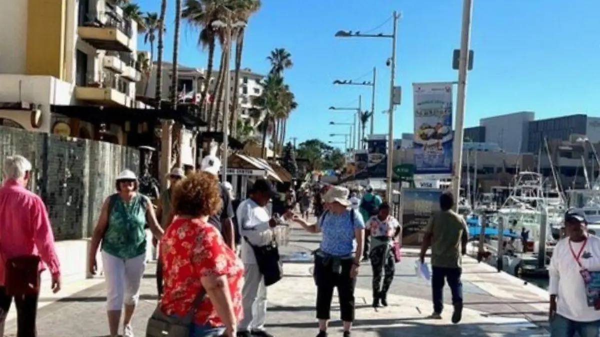 turistas no compran